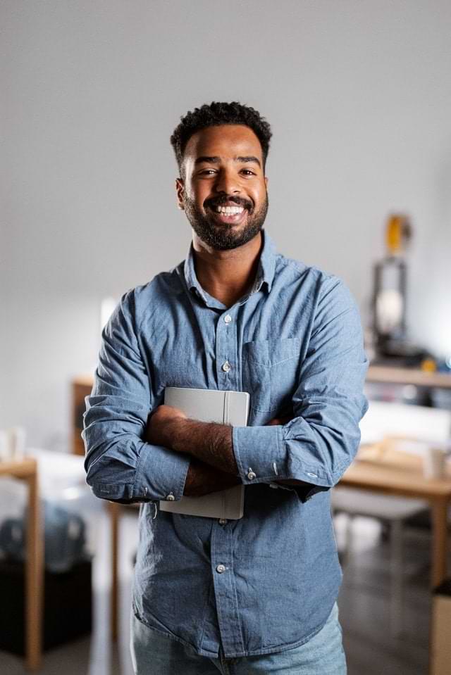 Por que escolher nossa empresa?