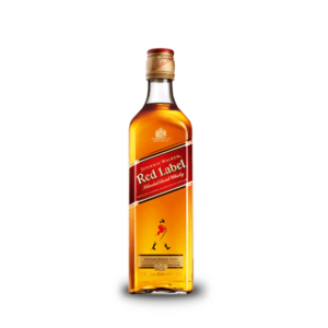 Whisky Red Label 8 Anos