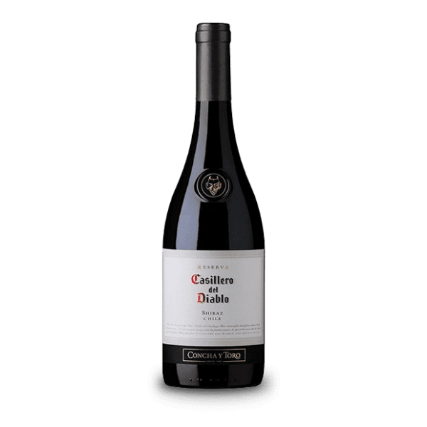Casillero del Diablo Shiraz