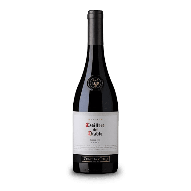 Casillero del Diablo Shiraz