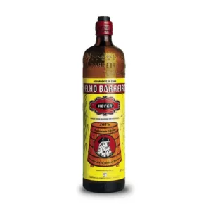 Cachaça Velho Barreiro
