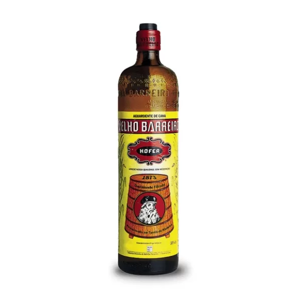 Cachaça Velho Barreiro
