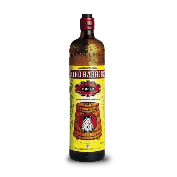 Cachaça Velho Barreiro