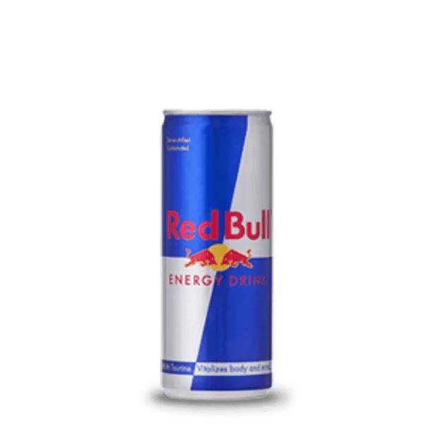 Energético Red Bull
