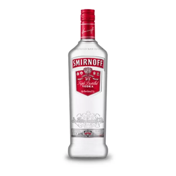 Vodka Smirnoff