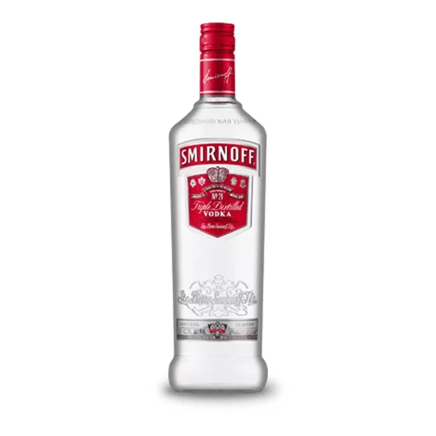 Vodka Smirnoff