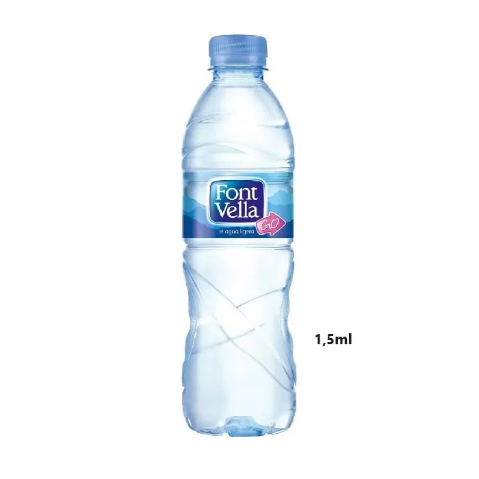agua fonte vella 1,5