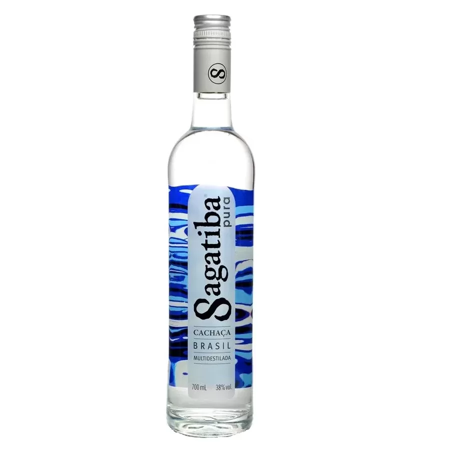 Sagatiba Cachaça Pura 70cl