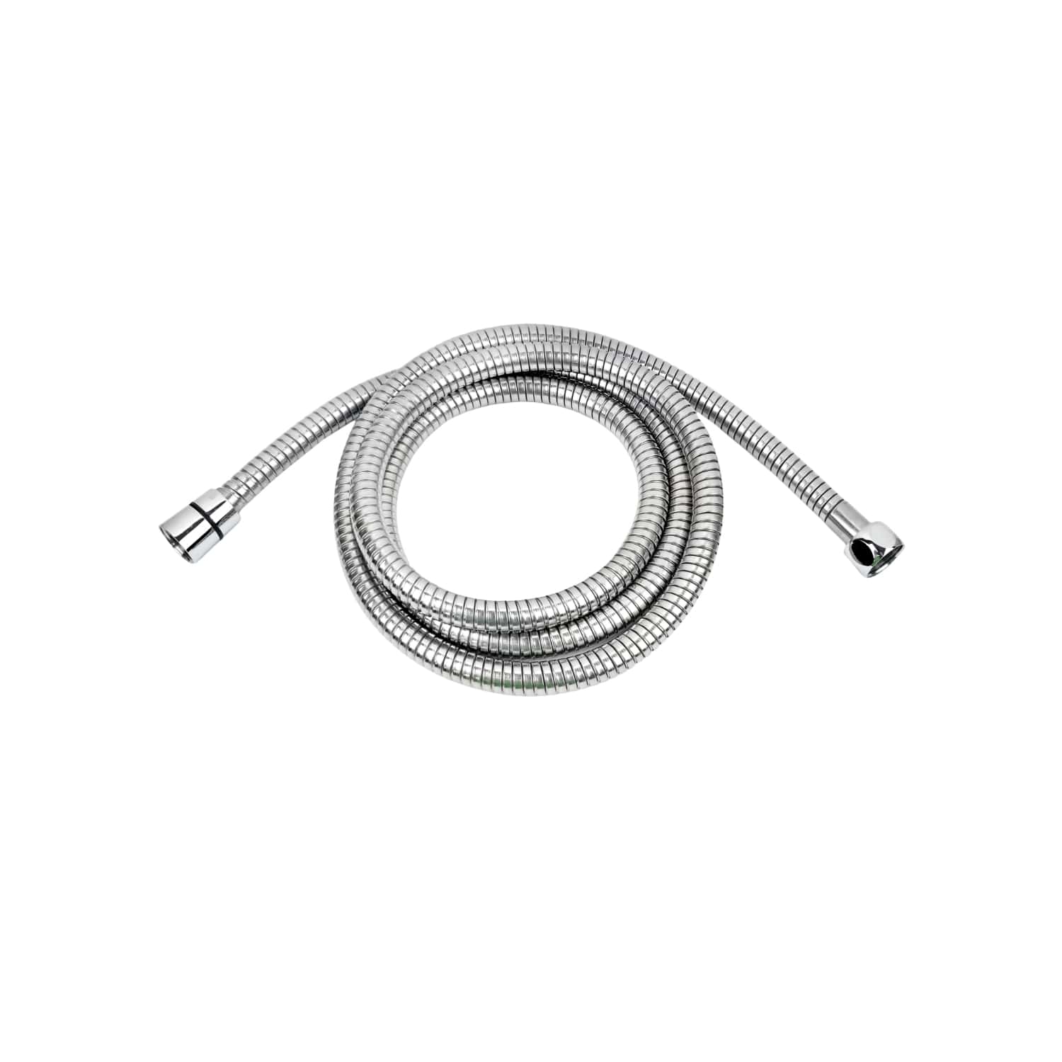 Mangueira de água flexível cromada