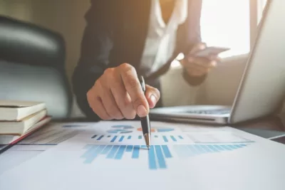 consultor de consultoria financeira