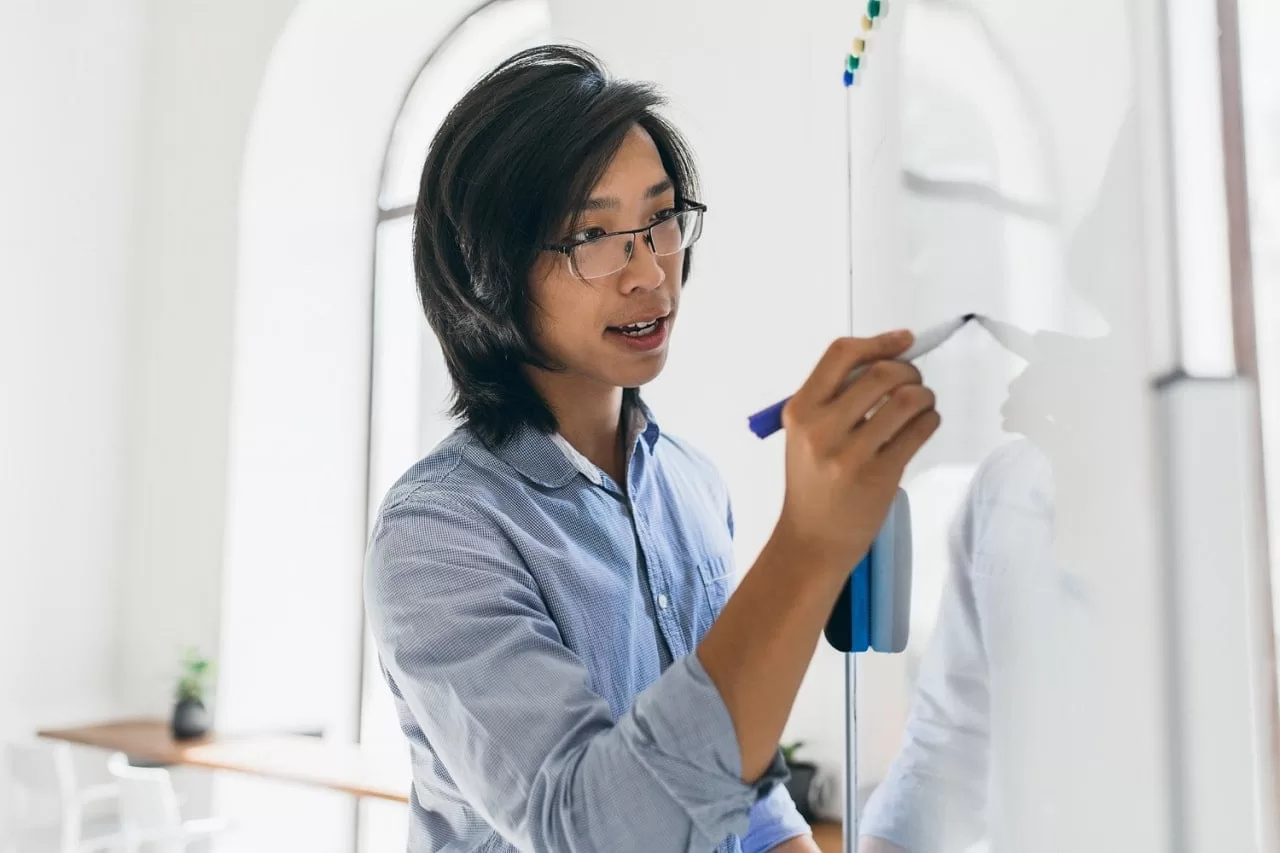 Hampden College in Virginia