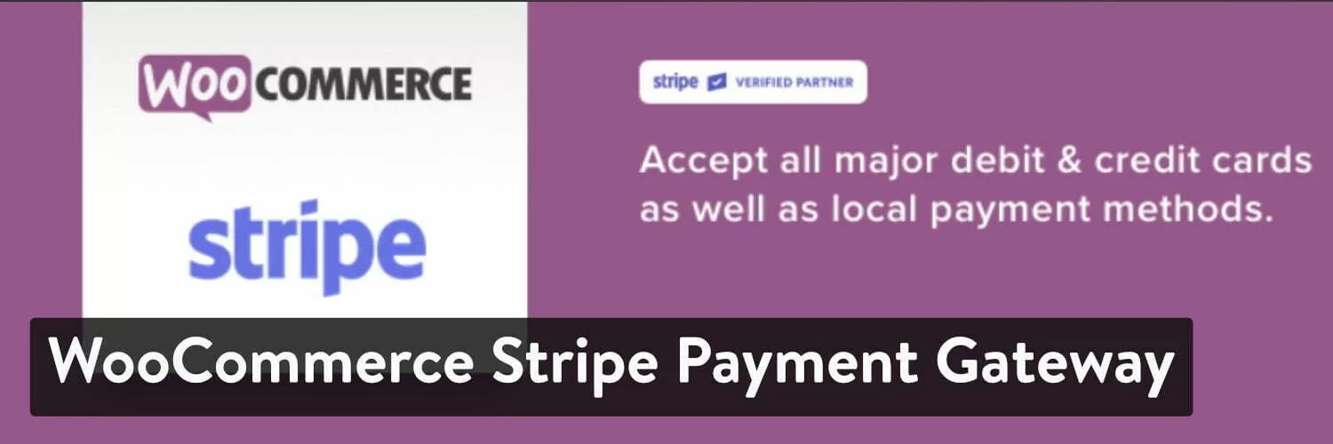 Meio de pagamento Stripe