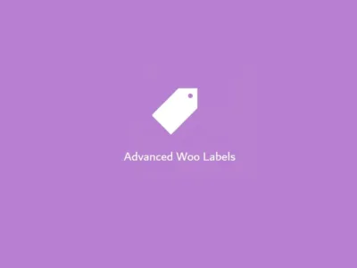O que é Advanced Woo Labels